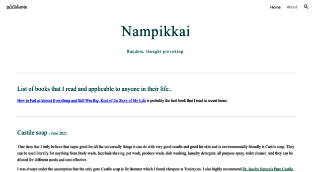nampikkai.com