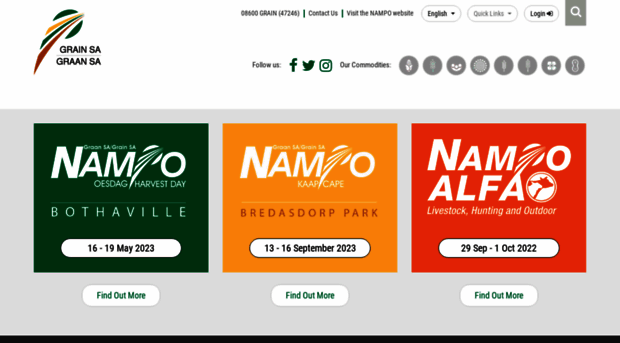 nampo.co.za