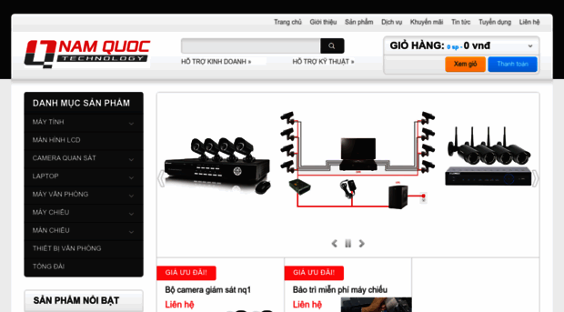 namquoctech.vn