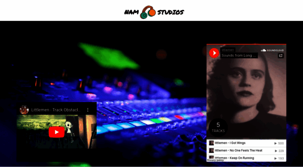 namrecording.com