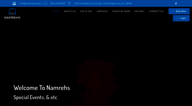 namrehs.com