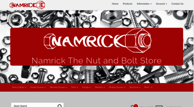 namrick.co.uk