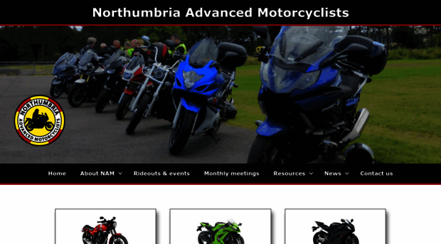 namrider.com