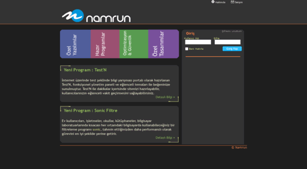 namrun.com