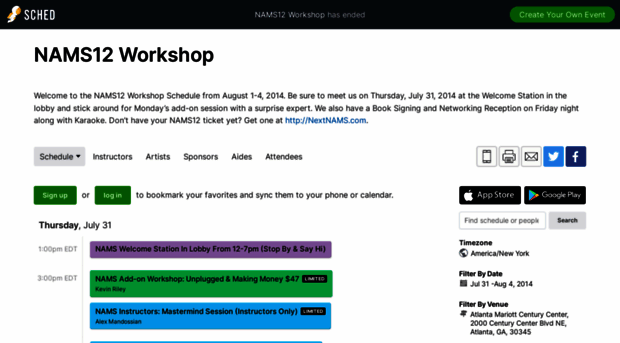 nams122014.sched.org