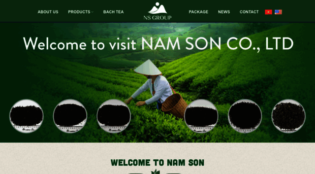 namsontea.com