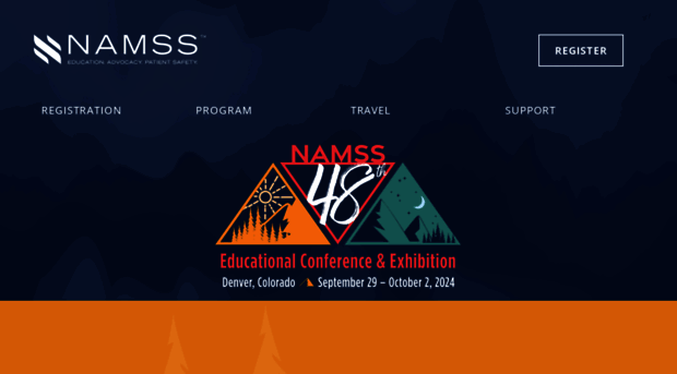 namssconference.org