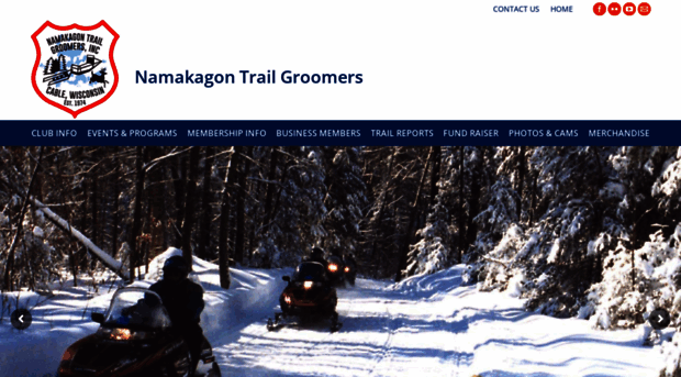 namtrails.com