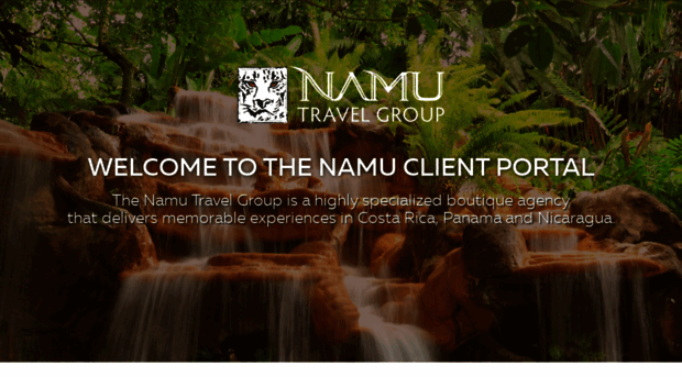 namutravelgroup.com