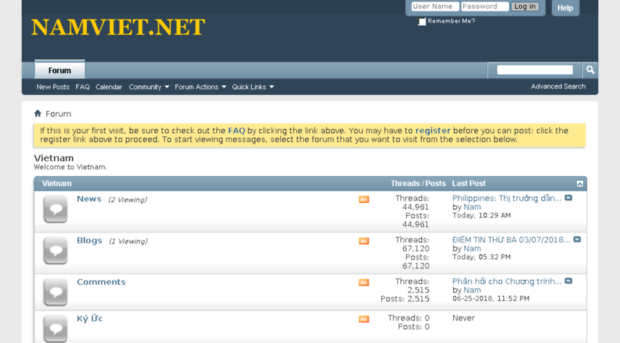 namviet.net