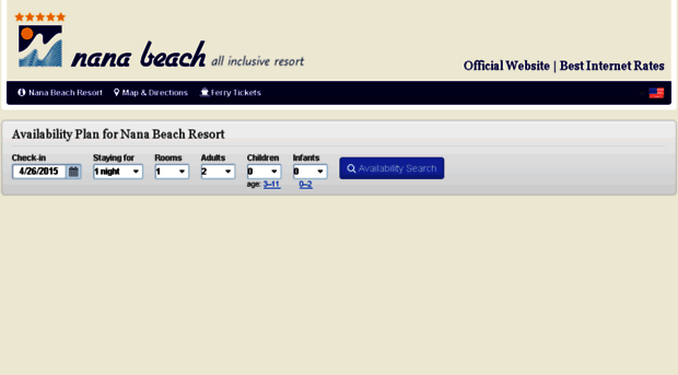 nanabeachresort.reserve-online.net