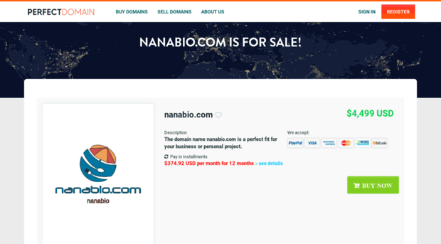 nanabio.com