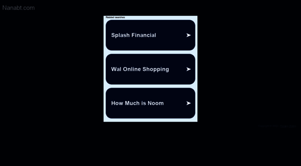 nanabt.com