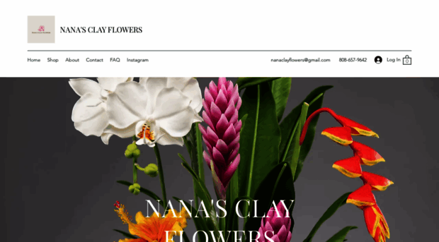 nanaclayflowers.com