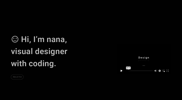 nanacodesign.com