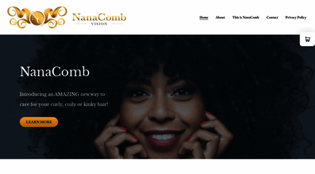 nanacomb.com