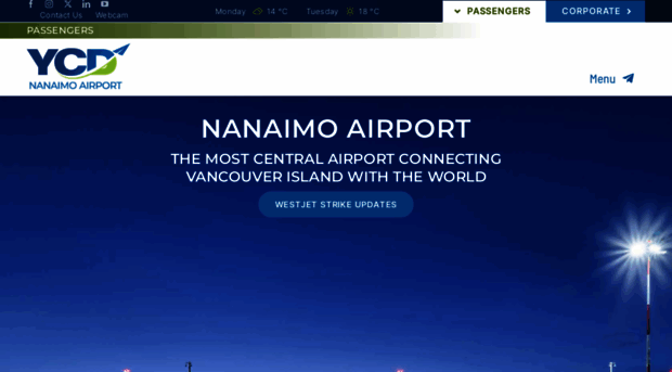 nanaimoairport.com