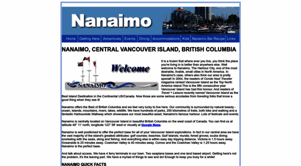 nanaimocanada.com