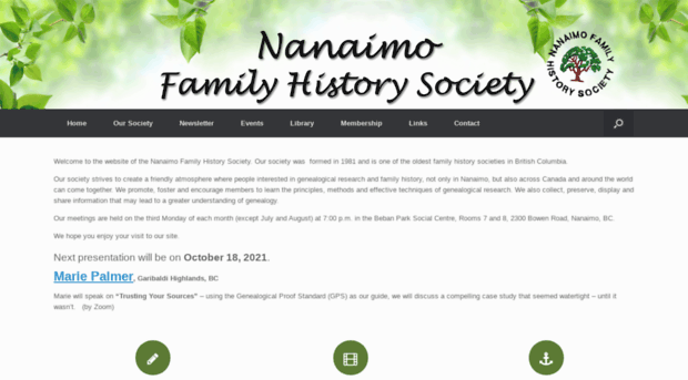 nanaimofamilyhistory.ca