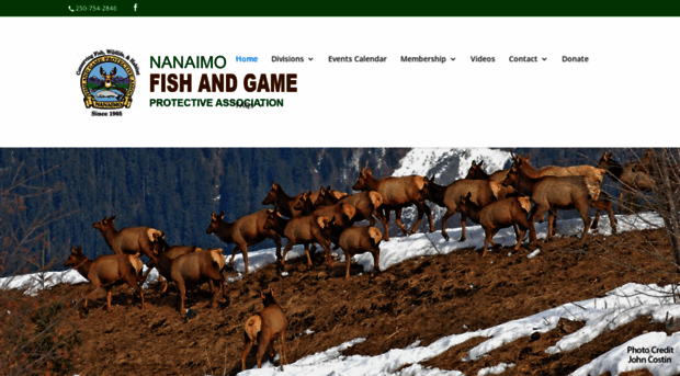 nanaimofishandgameclub.com