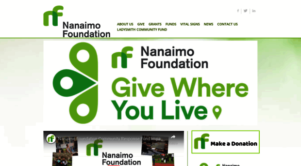 nanaimofoundation.com