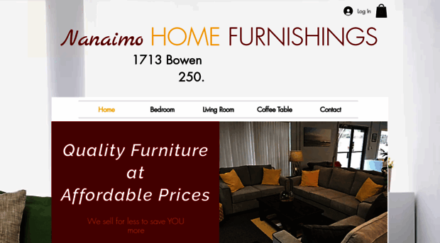 nanaimohomefurnishings.com