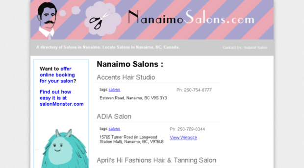 nanaimosalons.com