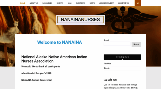 nanainanurses.org