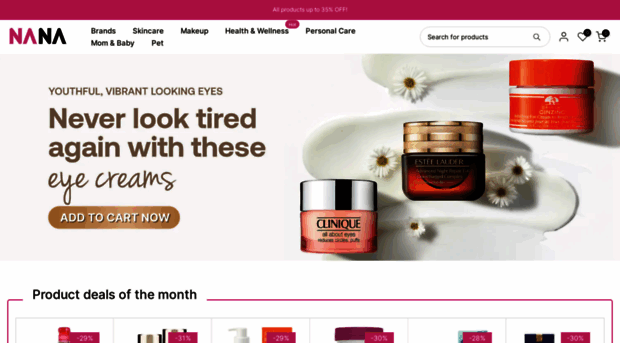 nanamall.com