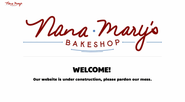 nanamarysbakeshop.com