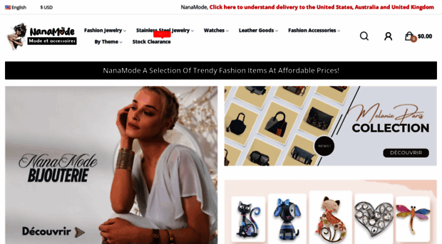 nanamode.com