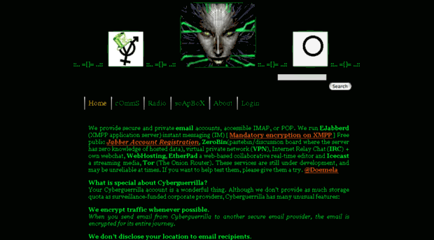 nanasilvergrim.cyberguerrilla.info
