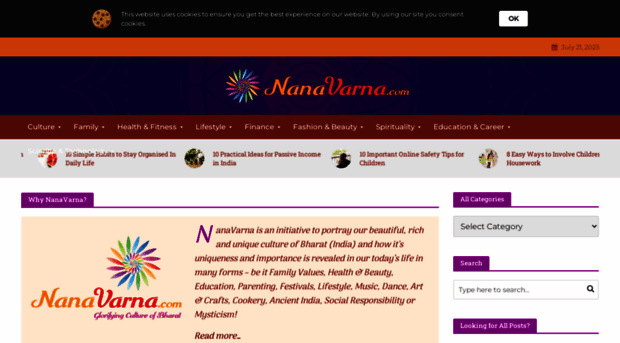 nanavarna.com