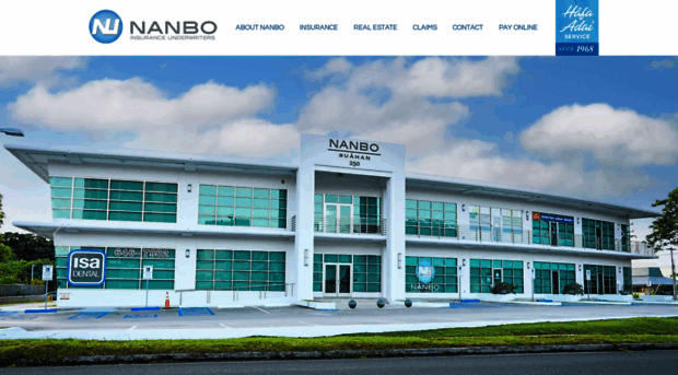 nanbo.com