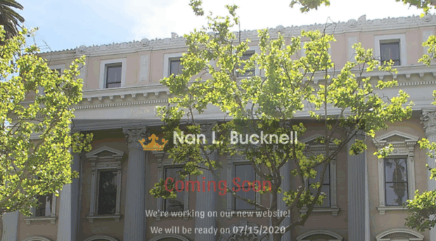 nanbucknell.com