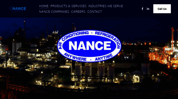 nanceinternational.com