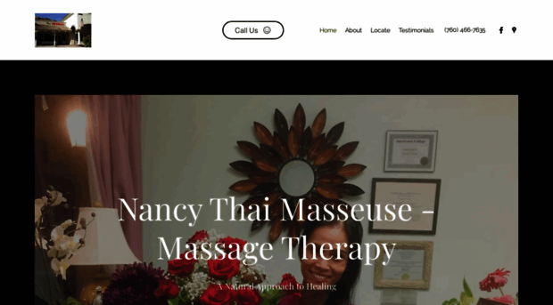 nancy-thai-massage.com