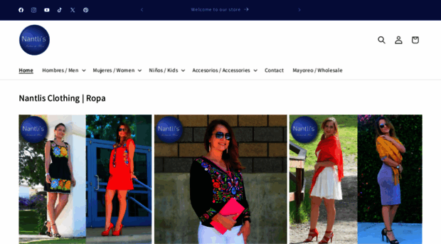 nancyalvarezcollection.com