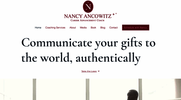 nancyancowitz.com