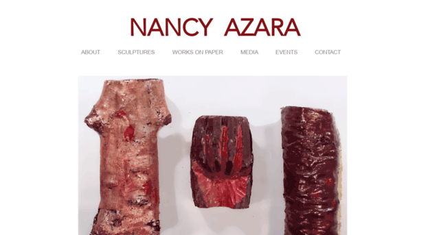 nancyazara.com