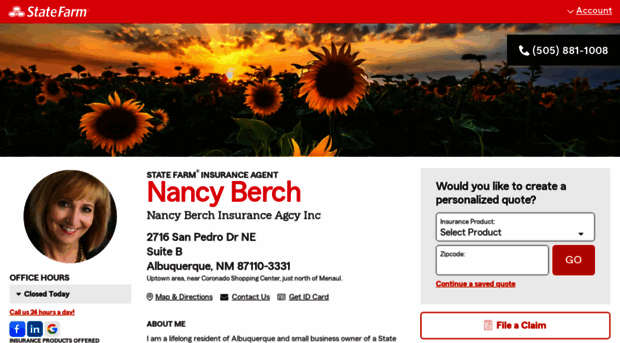 nancyberch.com