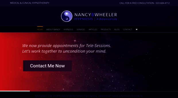 nancybwheeler.com