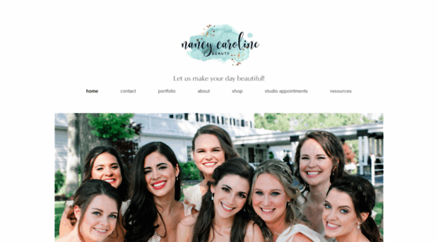 nancycaroline.com