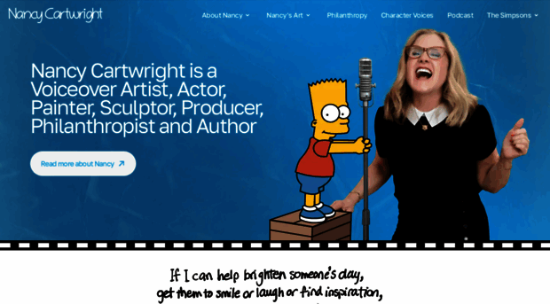 nancycartwright.com