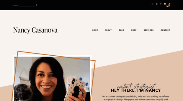 nancycasanova.com