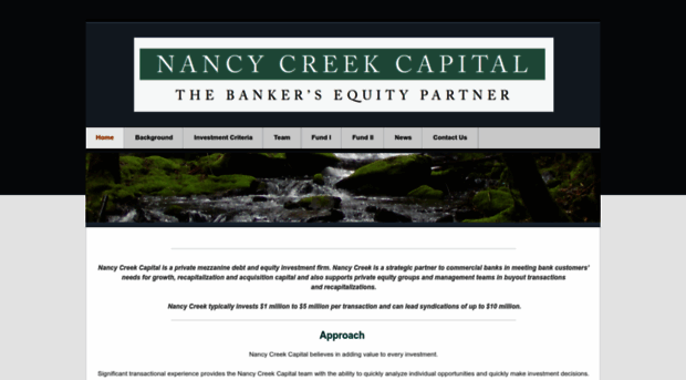 nancycreek.com