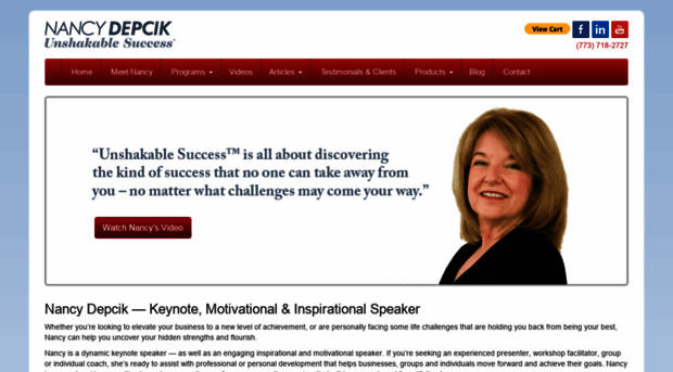 nancydepcik.com