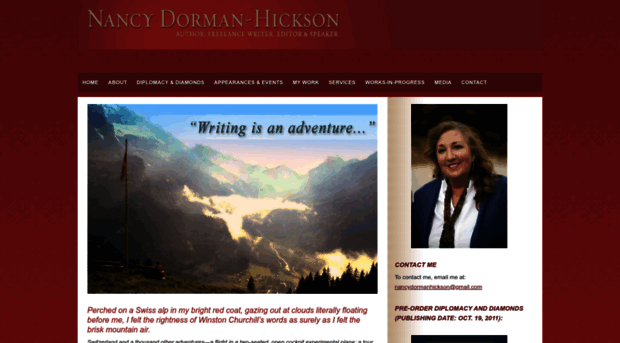 nancydormanhickson.com