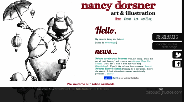 nancydorsner.com