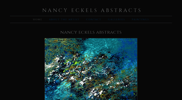 nancyeckels.com